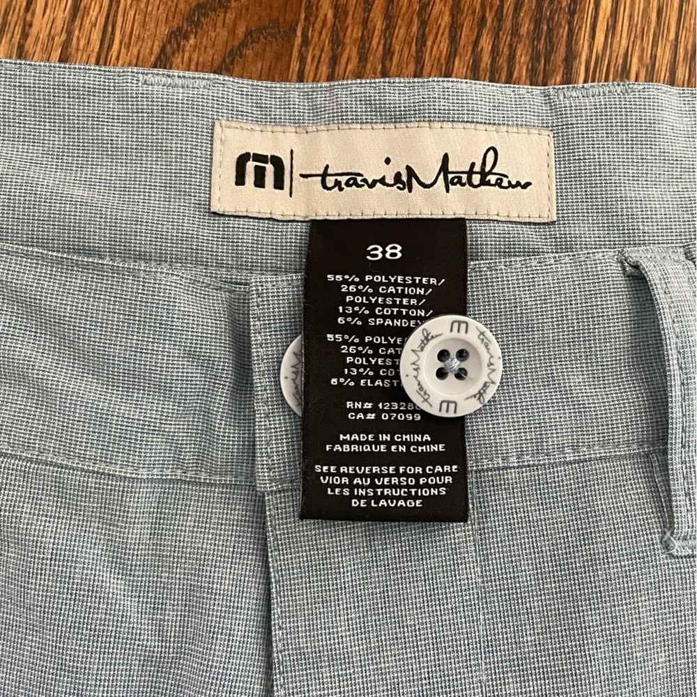 Travis Mathew Shorts